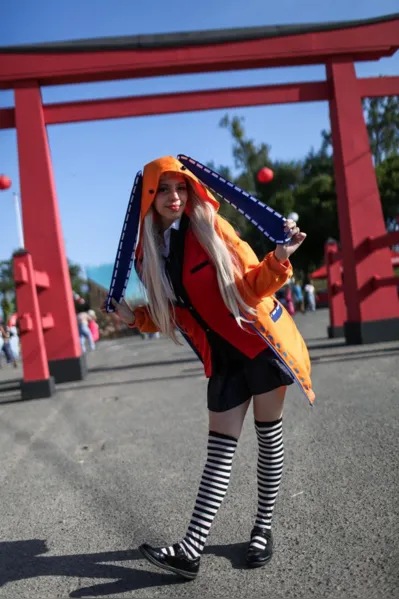 Cultura japonesa toma conta do Parque de Exposições até domingo