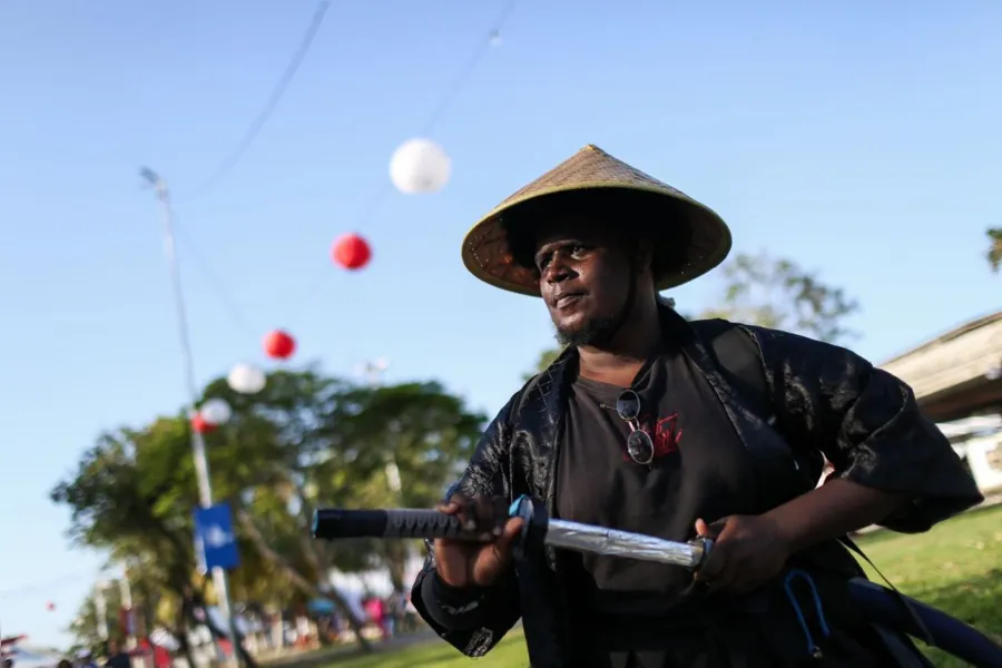 Cultura japonesa toma conta do Parque de Exposições até domingo