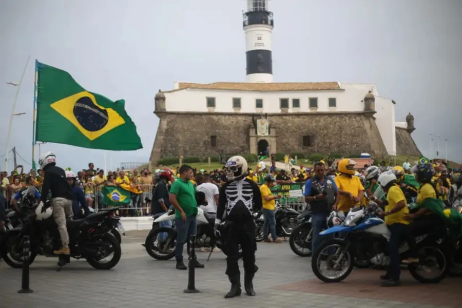 No Dia do Repórter Fotográfico, imagens que valem mais que palavras