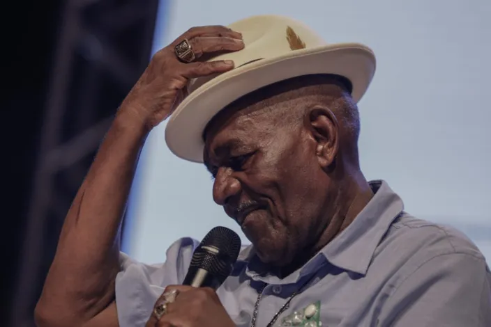 Antigos mestres de capoeira do Brasil são homenageados em Salvador