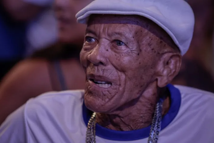 Antigos mestres de capoeira do Brasil são homenageados em Salvador