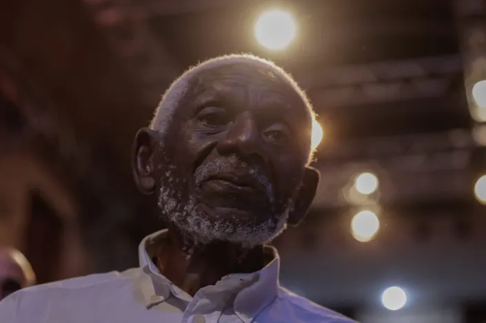 Antigos mestres de capoeira do Brasil são homenageados em Salvador