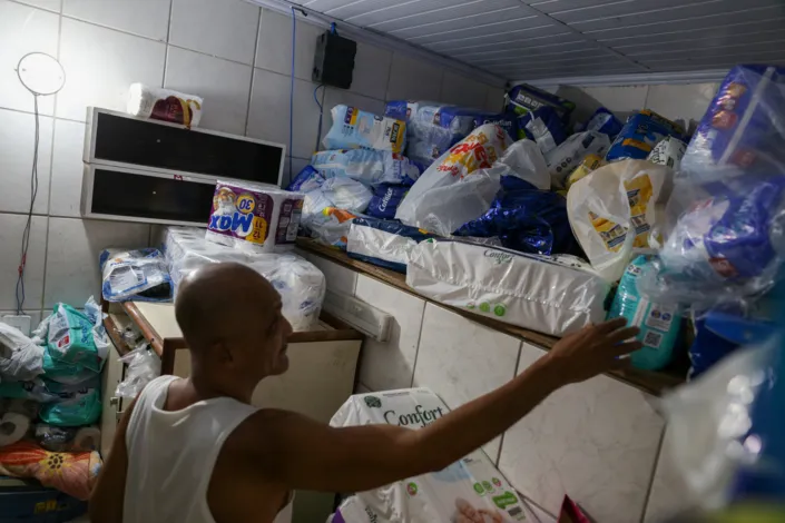 Instituição que acolhe idosos necessita de doações; veja como ajudar