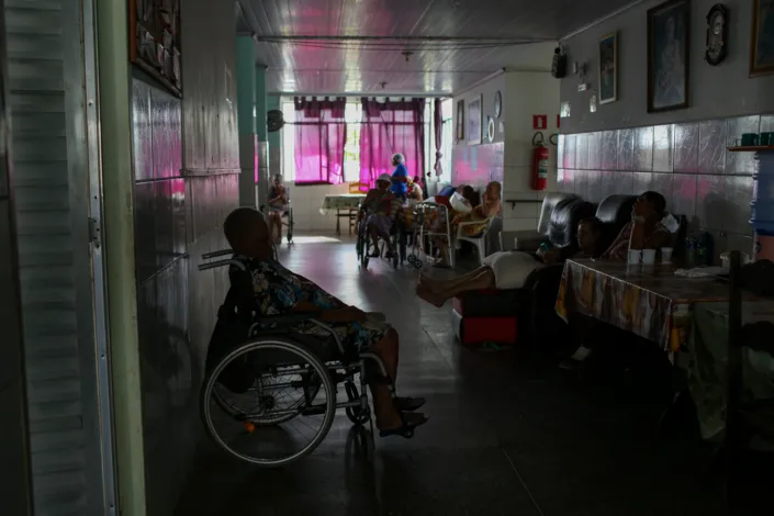 Instituição que acolhe idosos necessita de doações; veja como ajudar