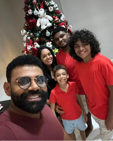 Ivete, Léo Santana, Sthe, Bell: veja como foi o Natal dos famosos