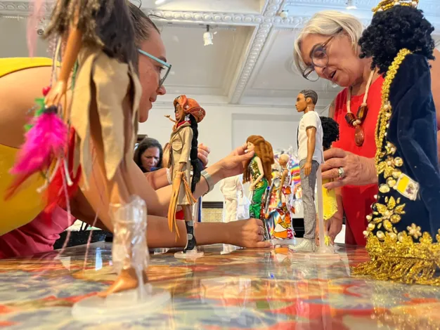 MAB inicia Semana de oficinas e baile de carnaval