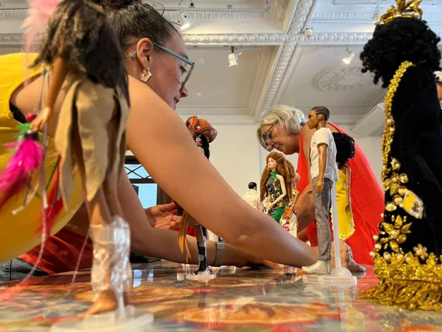 MAB inicia Semana de oficinas e baile de carnaval