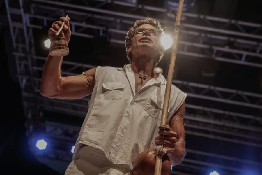 Antigos mestres de capoeira do Brasil são homenageados em Salvador