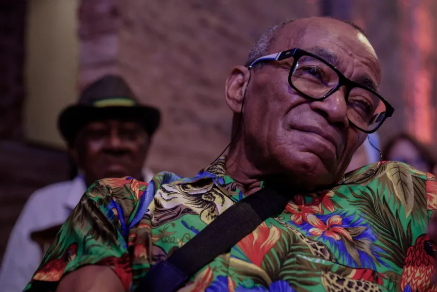 Antigos mestres de capoeira do Brasil são homenageados em Salvador