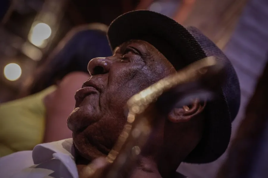 Antigos mestres de capoeira do Brasil são homenageados em Salvador