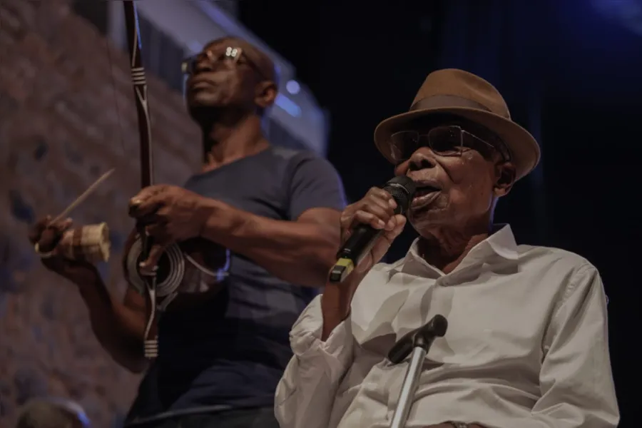 Antigos mestres de capoeira do Brasil são homenageados em Salvador