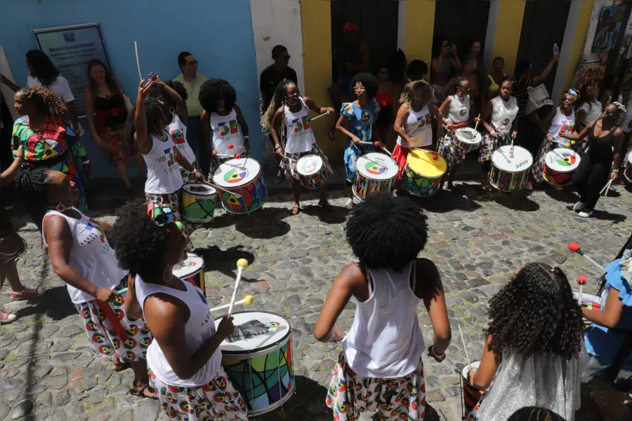 Banda Didá celebra 30 anos de música