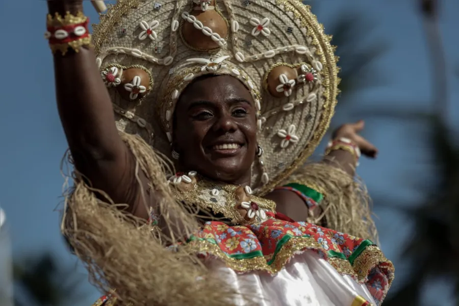 Fotos: Fuzuê resgata o 'Carnaval raiz' e abre alas para a folia 2024