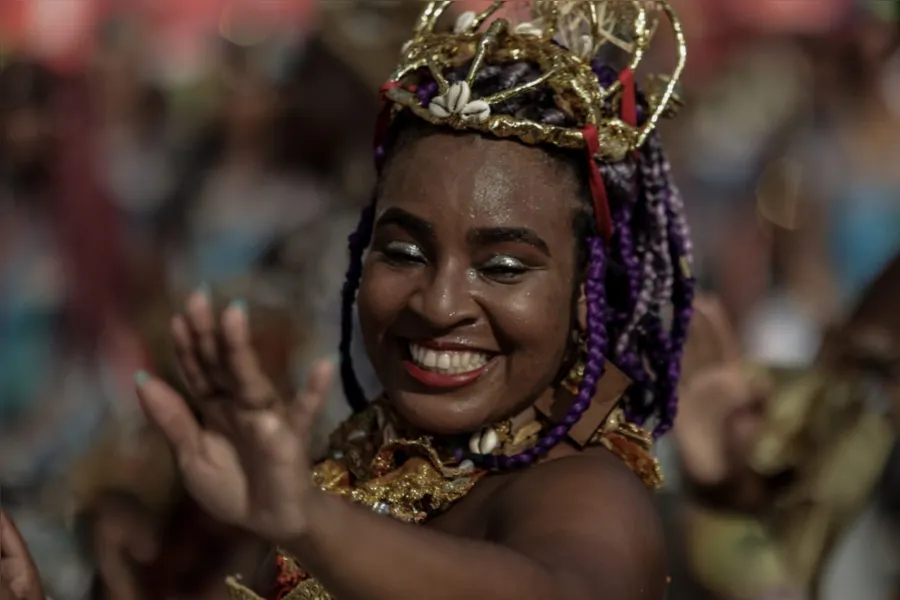 Fotos: Fuzuê resgata o 'Carnaval raiz' e abre alas para a folia 2024