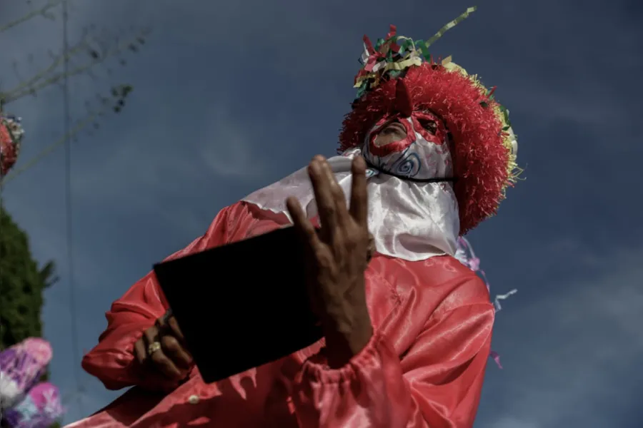 Fotos: Fuzuê resgata o 'Carnaval raiz' e abre alas para a folia 2024