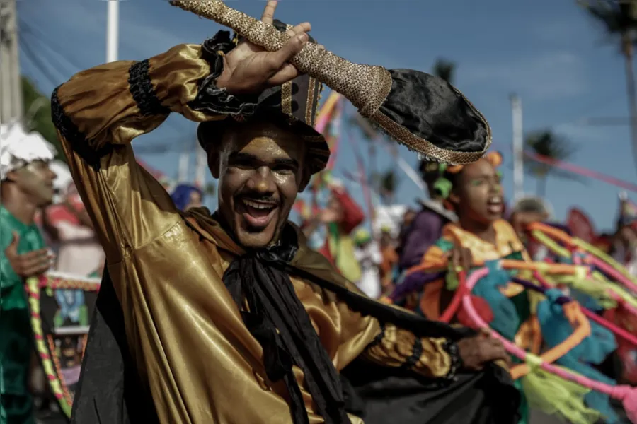 Fotos: Fuzuê resgata o 'Carnaval raiz' e abre alas para a folia 2024