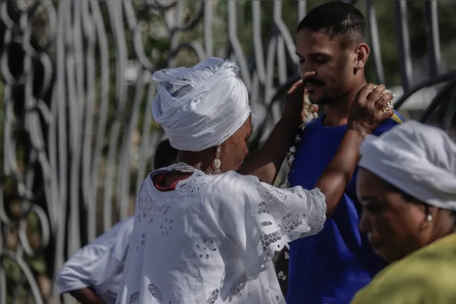 Galeria: caminhadas em Salvador comemoram o dia da Consciência Negra