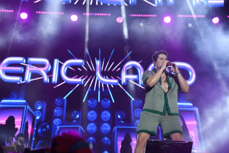 Galeria: primeiro dia de Festival Virada reuniu diversos ritmos