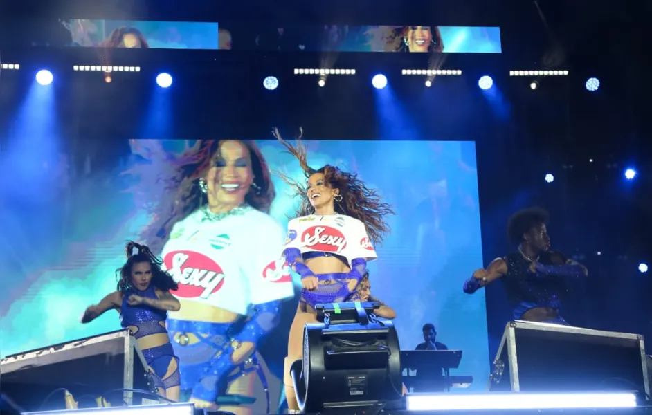 Galeria: primeiro dia de Festival Virada reuniu diversos ritmos