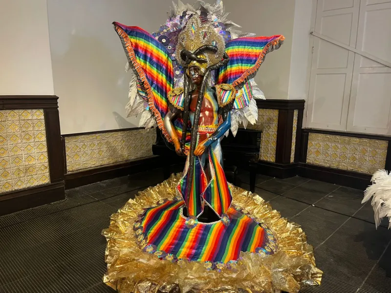 MAB inicia Semana de oficinas e baile de carnaval