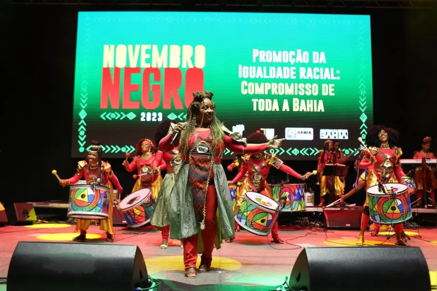 Novembro Negro: evento celebra mês da consciência negra em Salvador