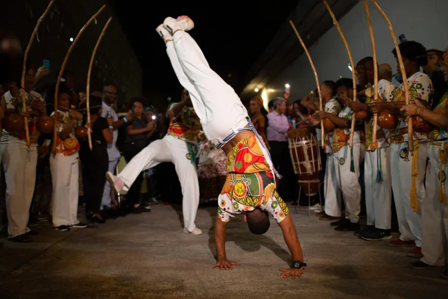 Novembro Negro: evento celebra mês da consciência negra em Salvador