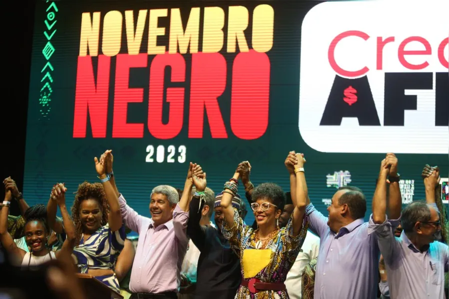 Novembro Negro: evento celebra mês da consciência negra em Salvador