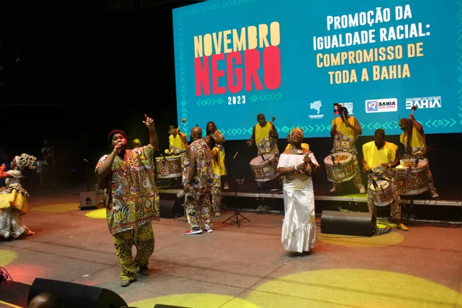 Novembro Negro: evento celebra mês da consciência negra em Salvador