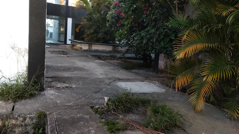 Pedir ajuda começa na calçada: a acessibilidade nas DEAMs de Salvador