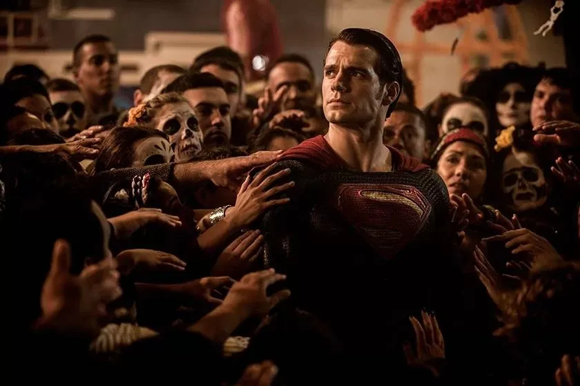 Antes de aceitar o convite para viver o super-homem nos cinemas, ator teve que sair da Netflix
