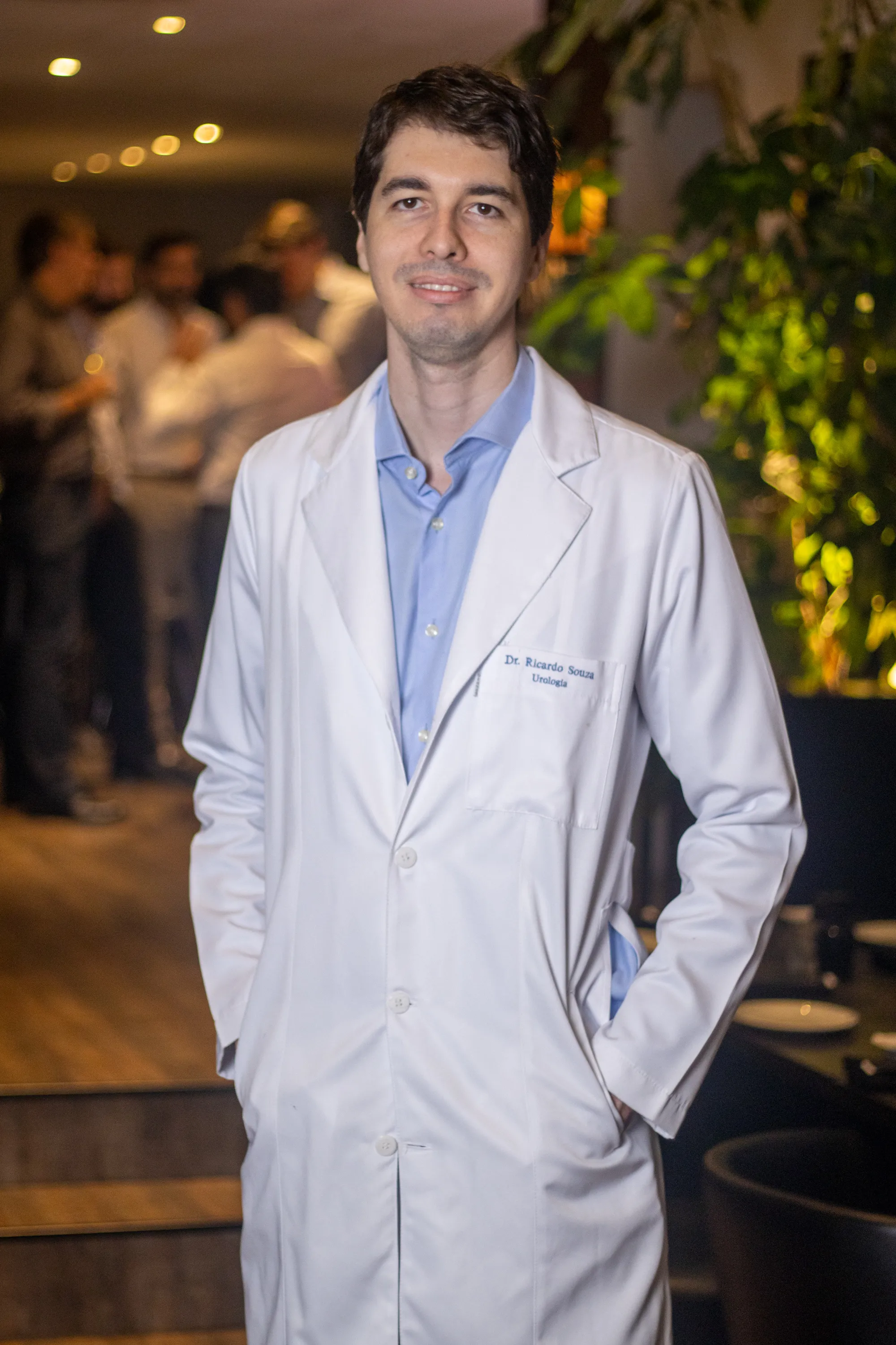 Ricardo Souza, urologista e diretor da SBU-BA, alerta para importância do diagnóstico precoce