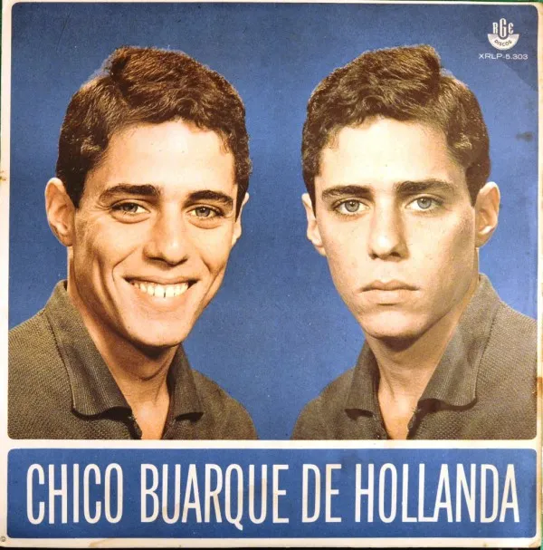 Imagem ilustrativa da imagem Chico Buarque tentar explicar seu próprio meme