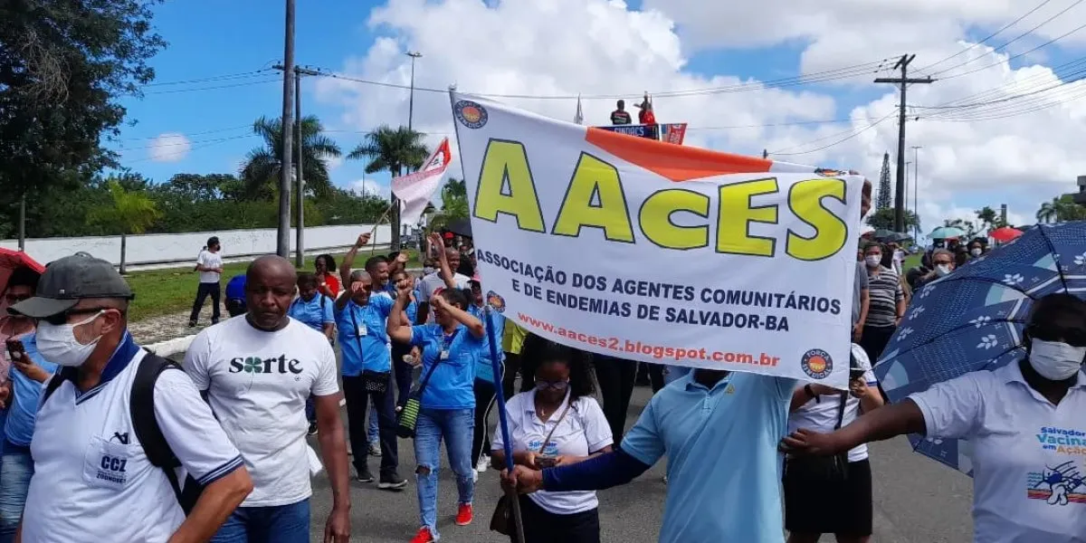 Agentes recebem nova bomba da Prefeitura