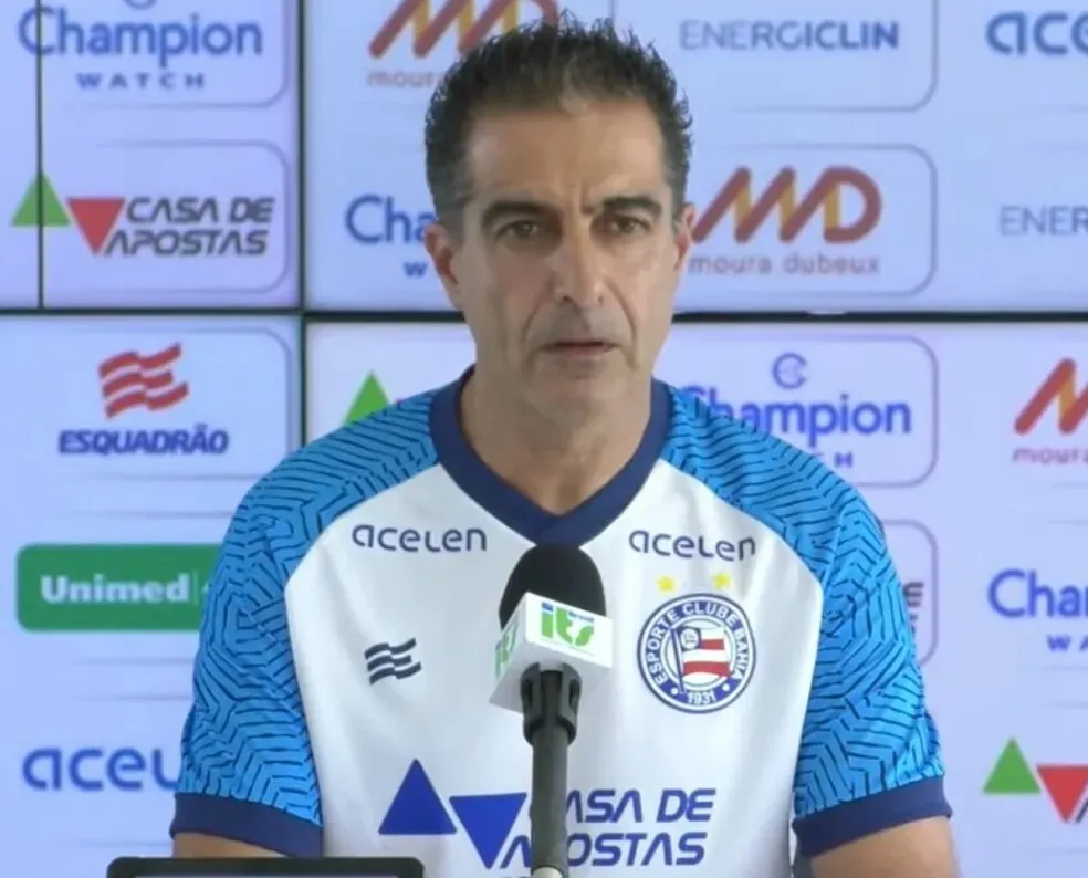 Paiva reconheceu esforço da equipe