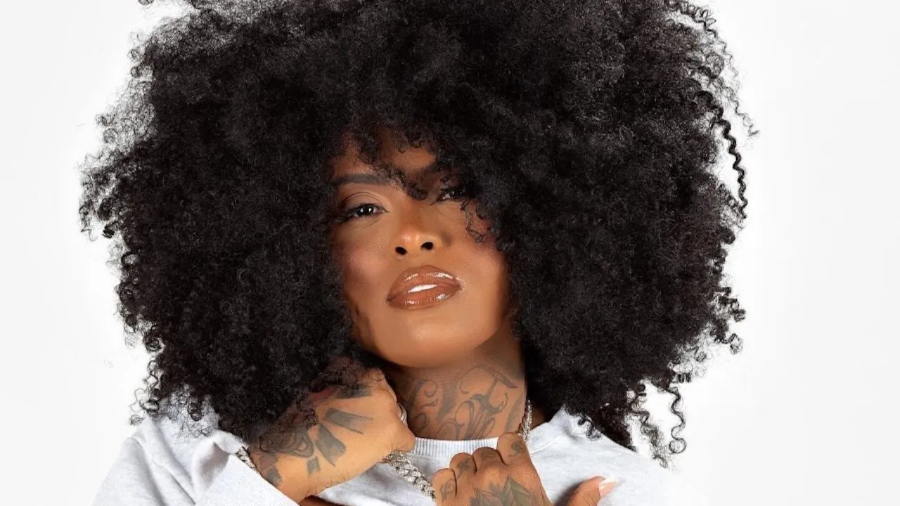 A Dama do pagode é  símbolo da ascensão feminina no pagodão