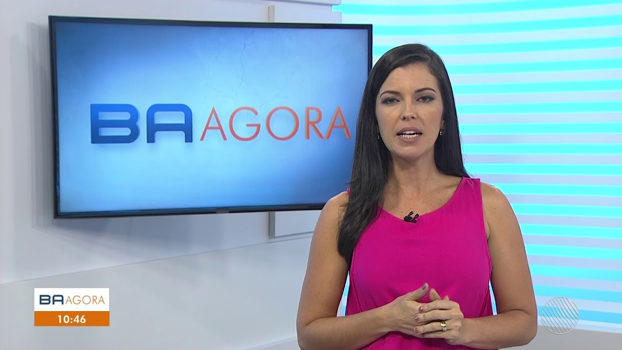 Apresentadora da TV Bahia anuncia saída da emissora | Portal Massa Apresentadora da TV Bahia anuncia saída da emissora | Portal Massa