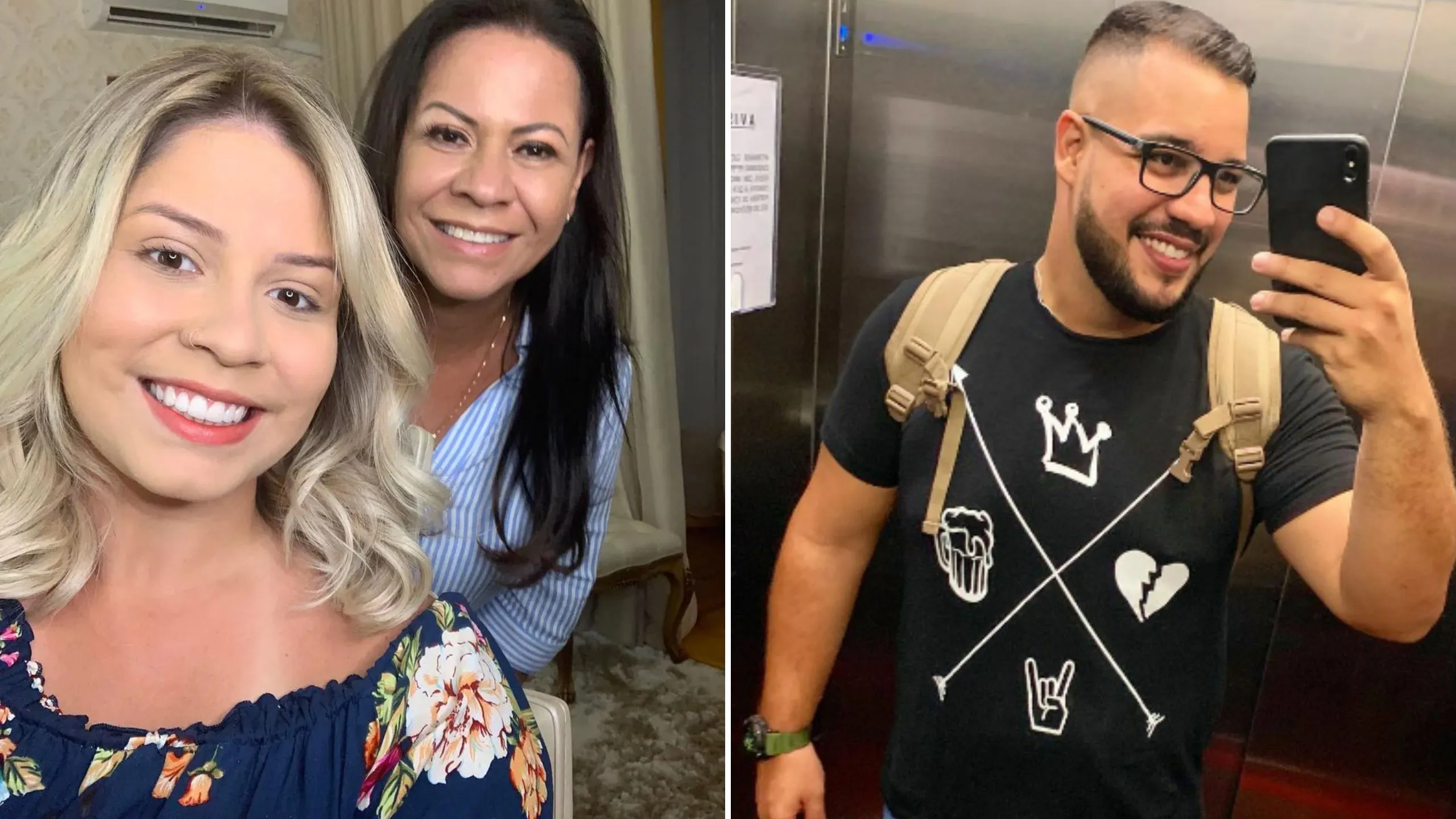 Henrique Bahia era considerado filho por mãe de Marília Mendonça