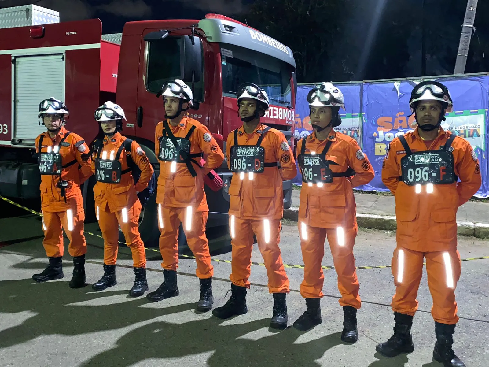 Imagem ilustrativa da imagem 'Água dura' faz atendimento no Corpo de Bombeiros bombar no Sanju