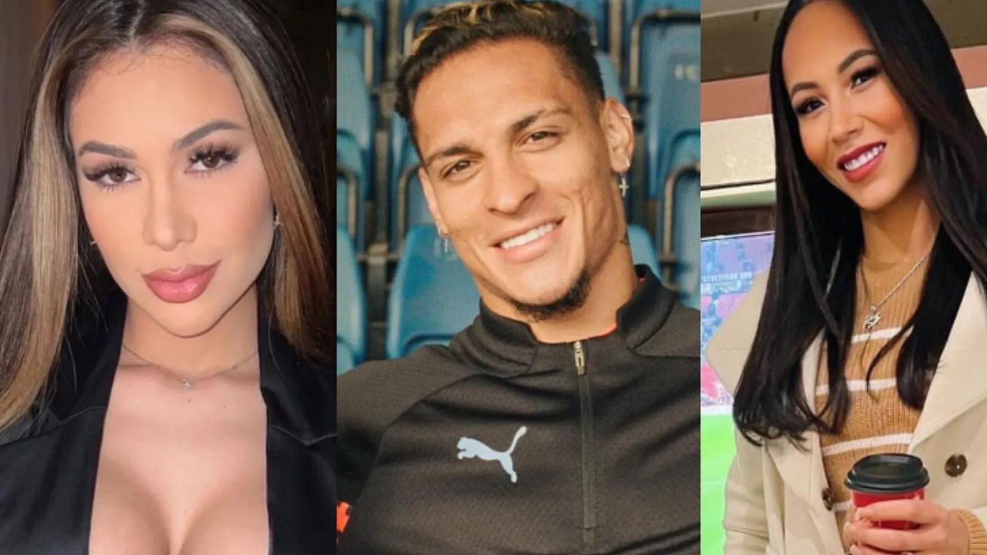 Antony traiu a ex-mulher, Rosilenny, com a DJ Gabi Cavallin