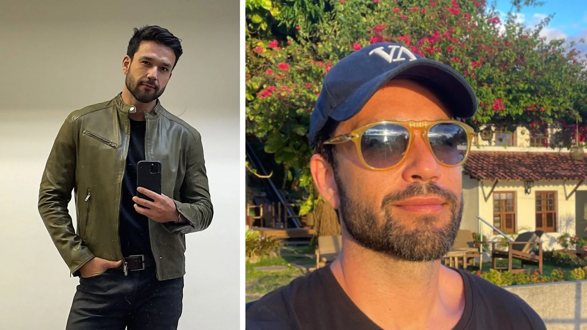 O ator só se relaciona com mulheres que se preocupem com o planeta