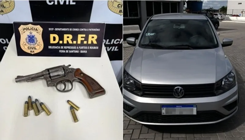 Os crimes teriam ocorrido entre 6 e 29 de junho, em distintos bairros da cidade baiana, em que o homem sempre estava em um carro, modelo Gol de cor prat