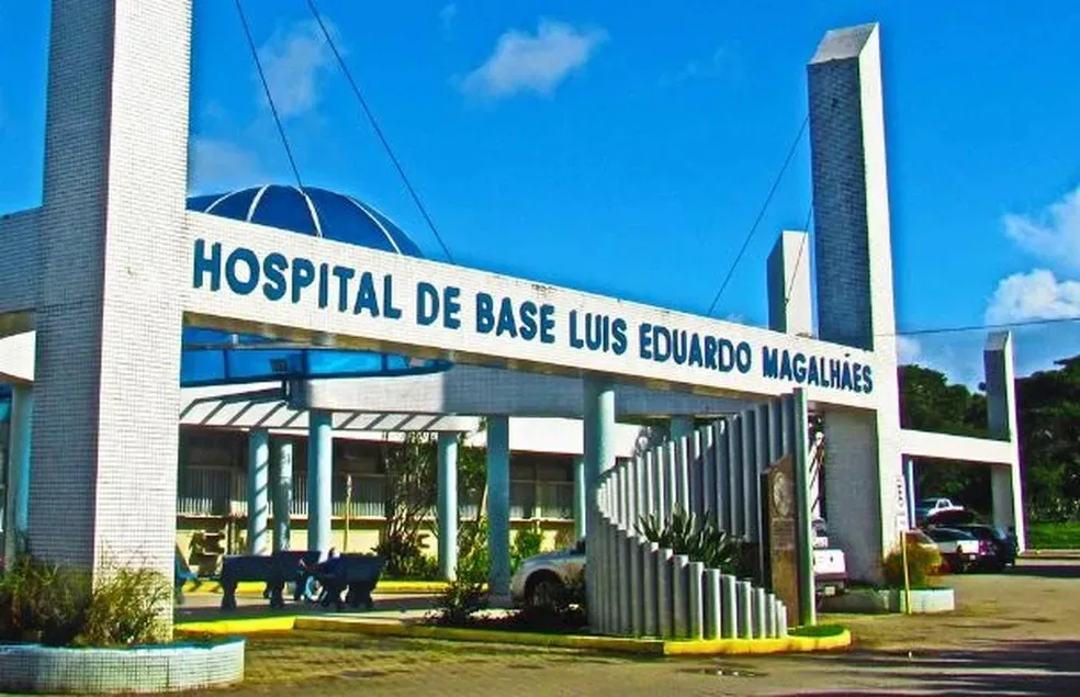 Hospital de Base Luís Eduardo Magalhães.