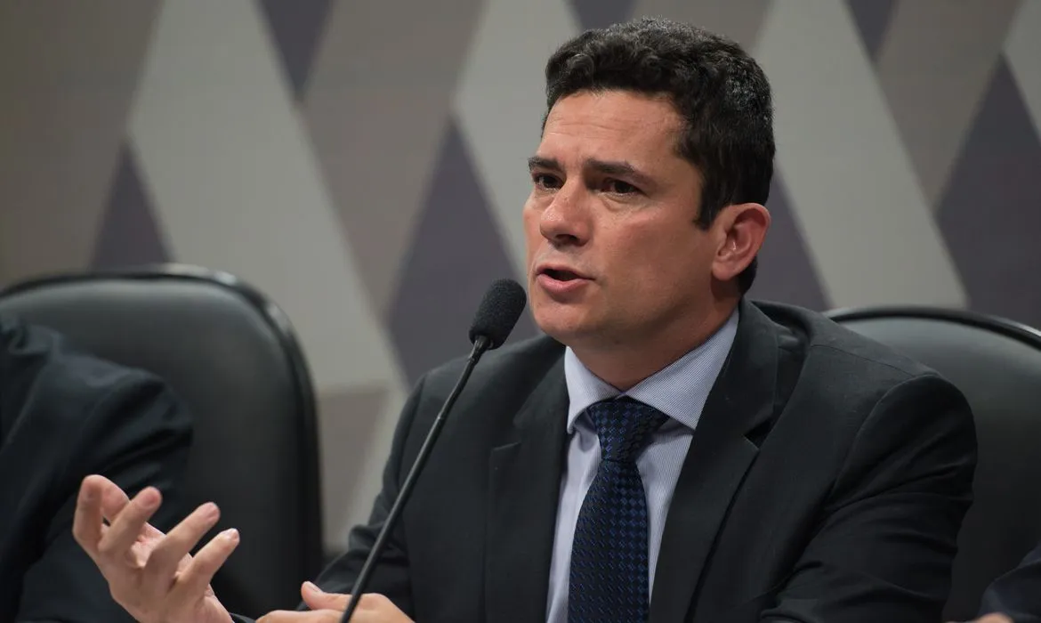 Sergio Moro estourou o teto para disputa ao Senado em R$ 800 mil