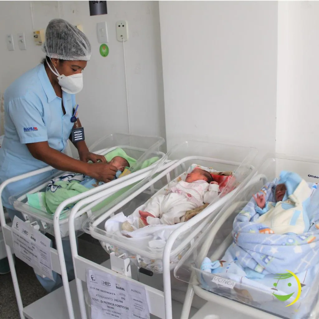 O Hospital Estadual da Criança tem investido na qualificação dos profissionais