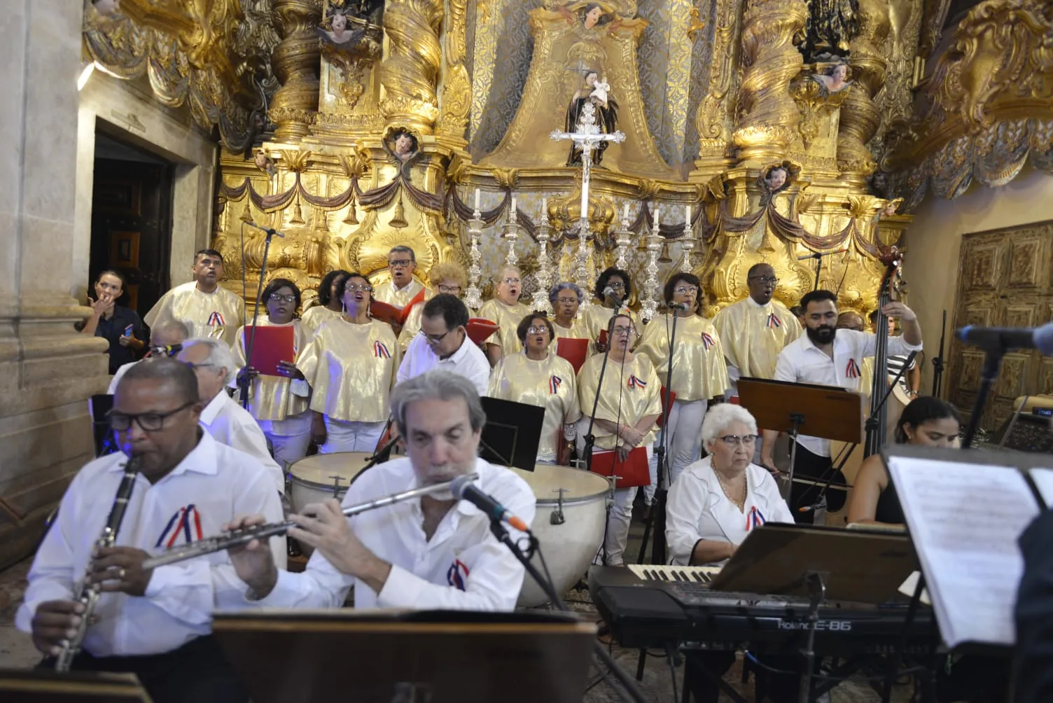 Imagem ilustrativa da imagem Tradicional Te Deum retorna à Catedral Basílica de Salvador