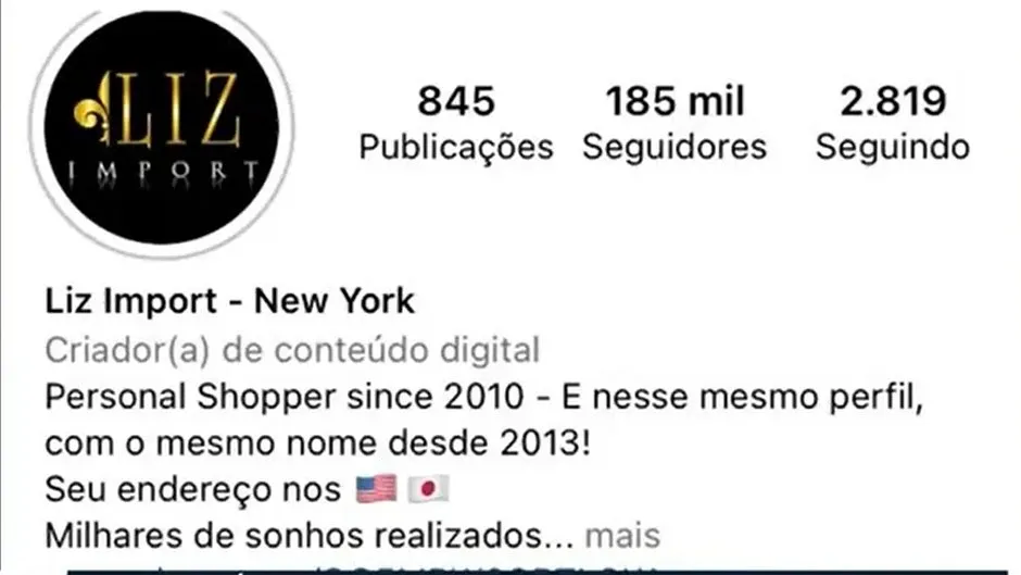 Imagem ilustrativa da imagem Baiana moradora dos 'States' é investigada por aplicar golpes na web