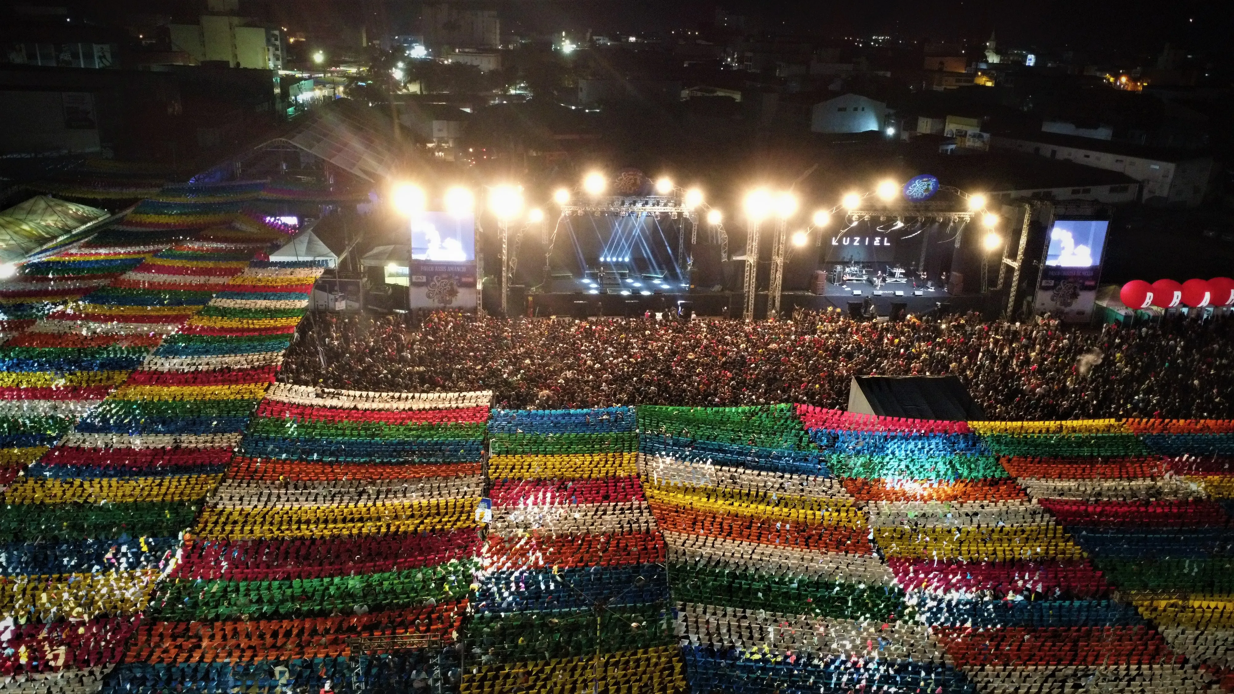 Imagem ilustrativa da imagem Prefeitura de Santo Antônio de Jesus apresenta atrações do São João