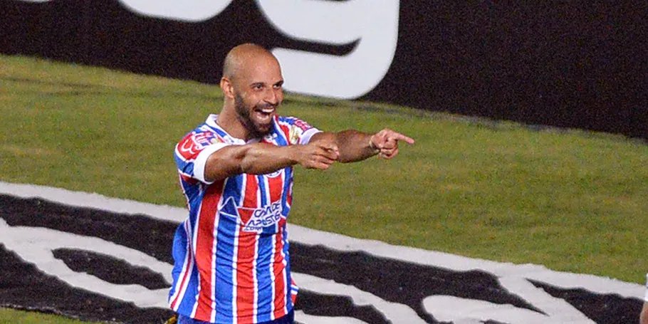 Thaciano marca duas vezes no placar elástico do Tricolor em cima do Santos