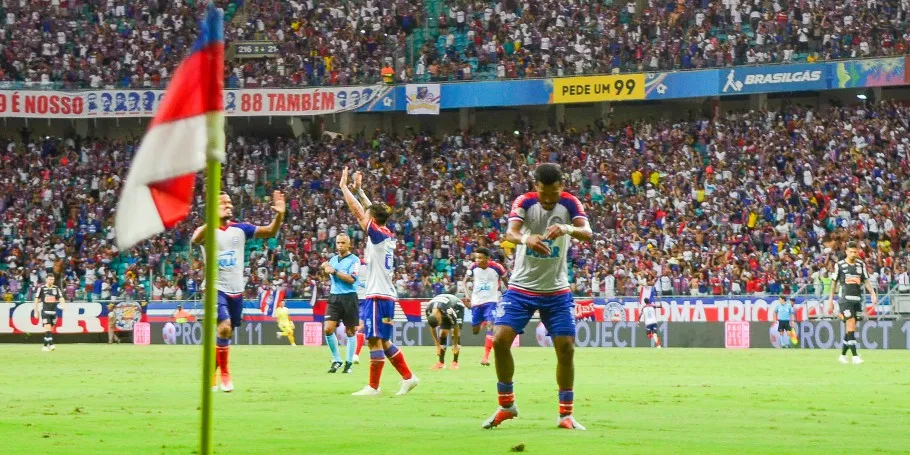 Imagem ilustrativa da imagem Bahia tem ótimo retrospecto em estreias de Brasileirão