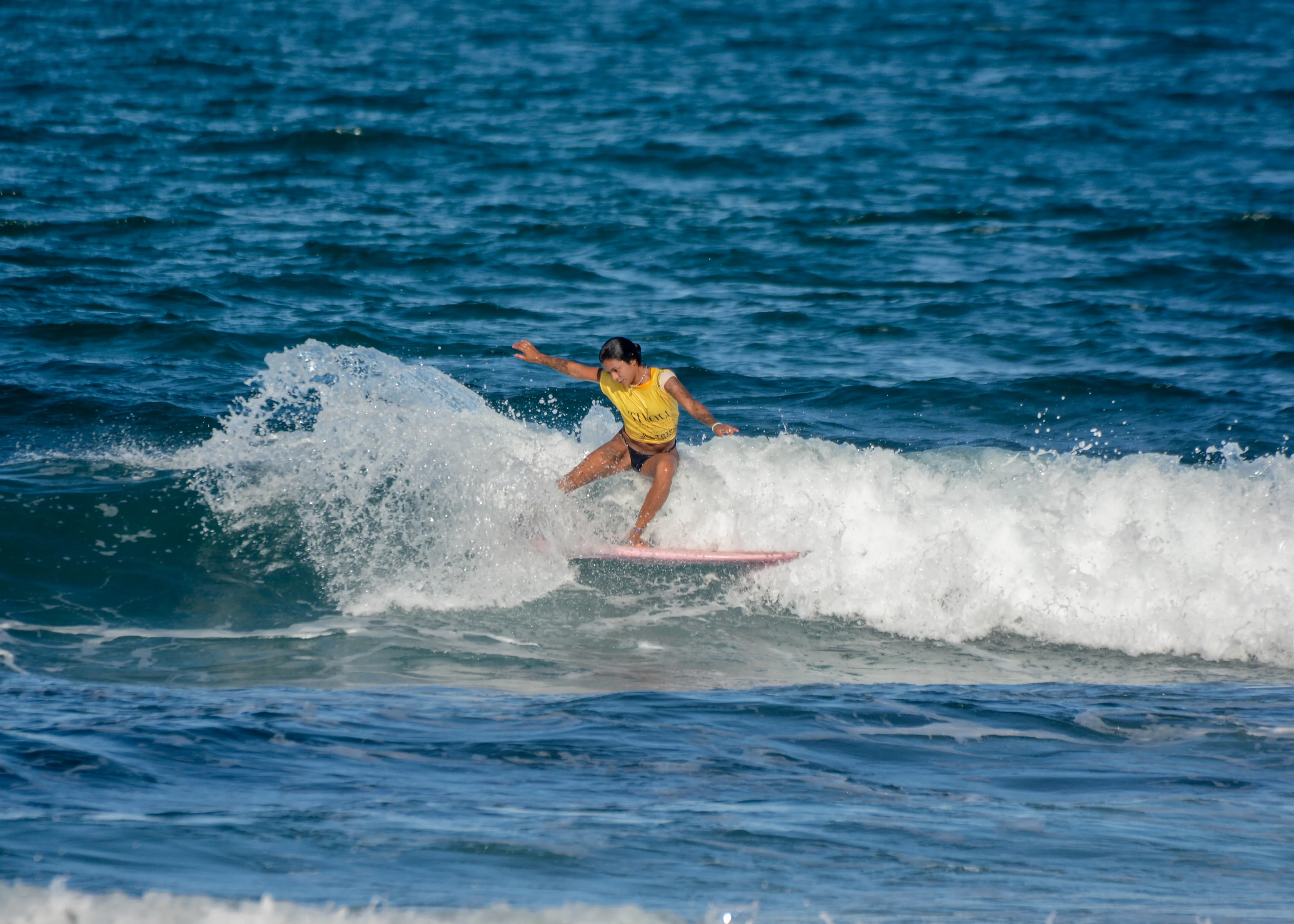 Dayse Costa teve a maior nota do feminino